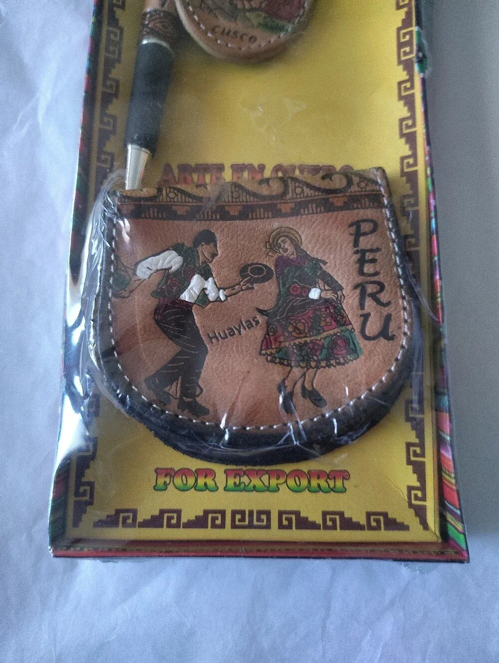 N/A handcrafted peruvian